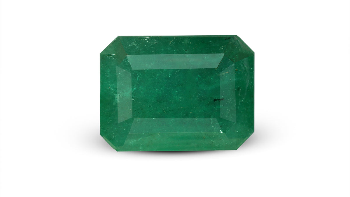Zambian Emerald (Panna) 8.41 Carats / 9.24 Ratti