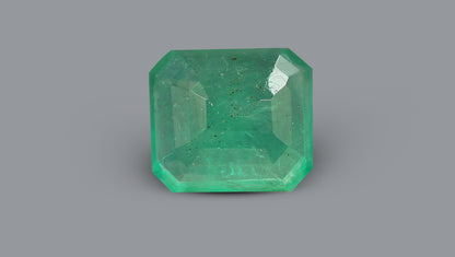 Zambian Emerald (Panna) 5.63 Carats / 6.19 Ratti