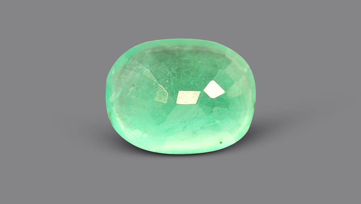 Brazil Emerald (Panna) 6.70 Carats / 7.36 Ratti