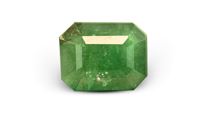 Zambian Emerald (Panna) 8.47 Carats / 9.31 Ratti