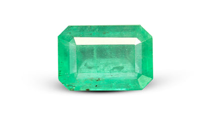 Zambian Emerald (Panna) 6.95 Carats / 7.64 Ratti
