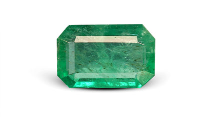 Zambian Emerald (Panna) 3.48 Carats / 3.82 Ratti