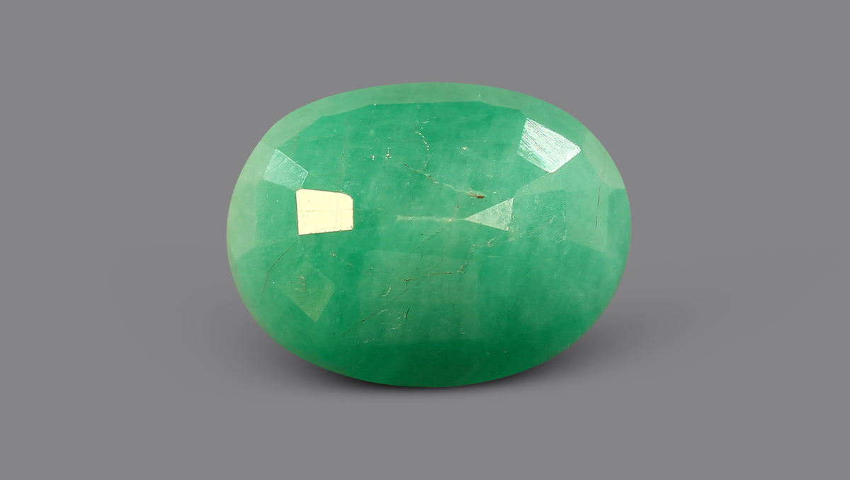 Zambian Emerald (Panna) 10.20 Carats / 11.21 Ratti