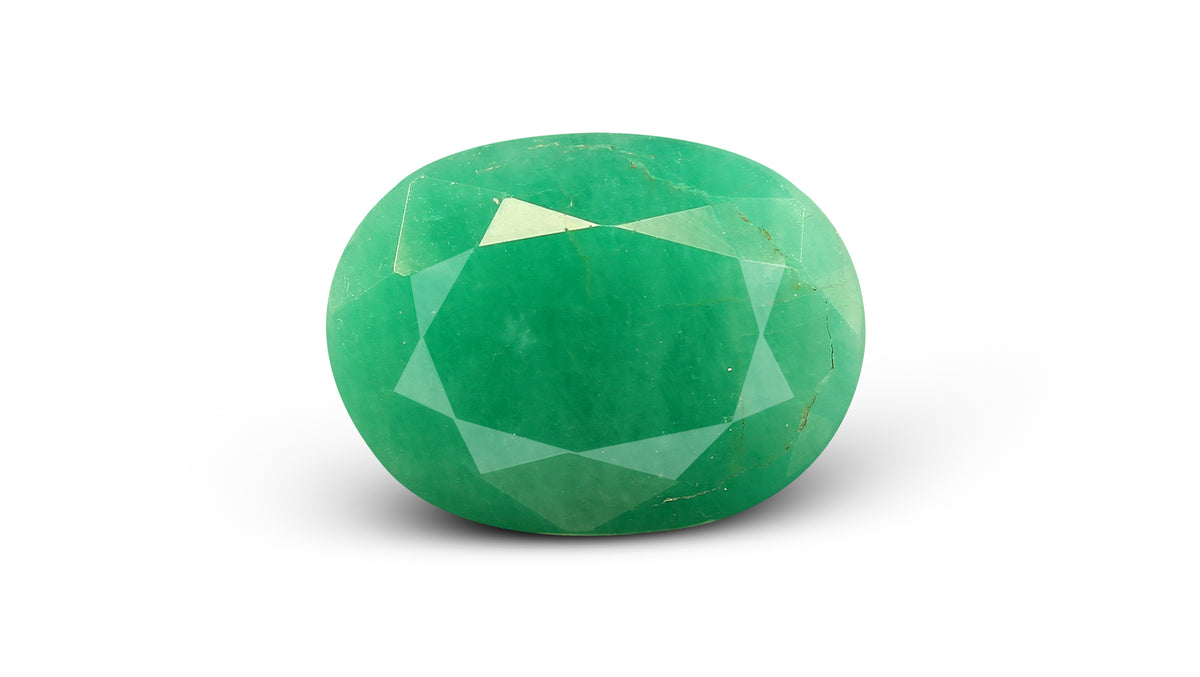 Zambian Emerald (Panna) 10.20 Carats / 11.21 Ratti