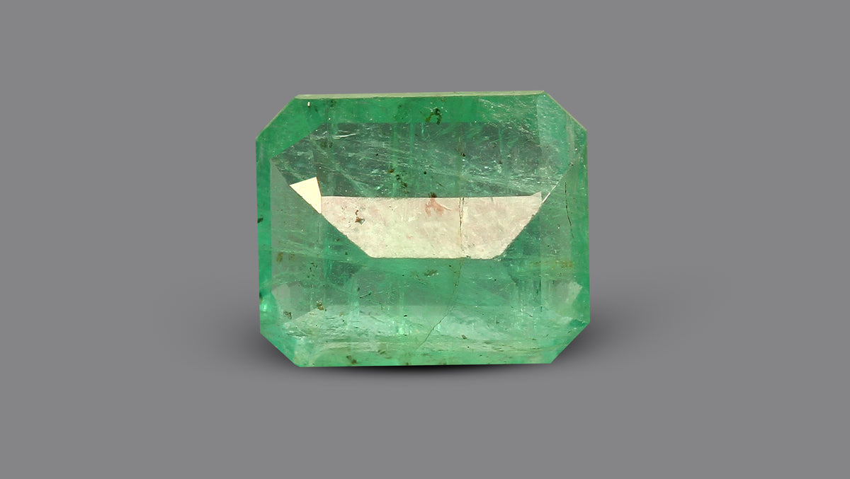 Zambian Emerald (Panna) 5.54 Carats / 6.09 Ratti