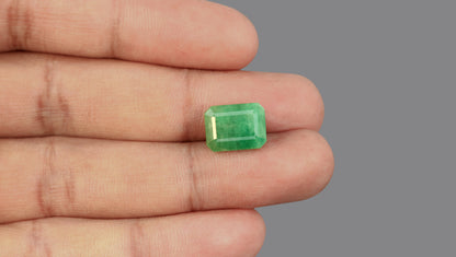 Zambian Emerald (Panna) 7.10 Carats / 7.8 Ratti