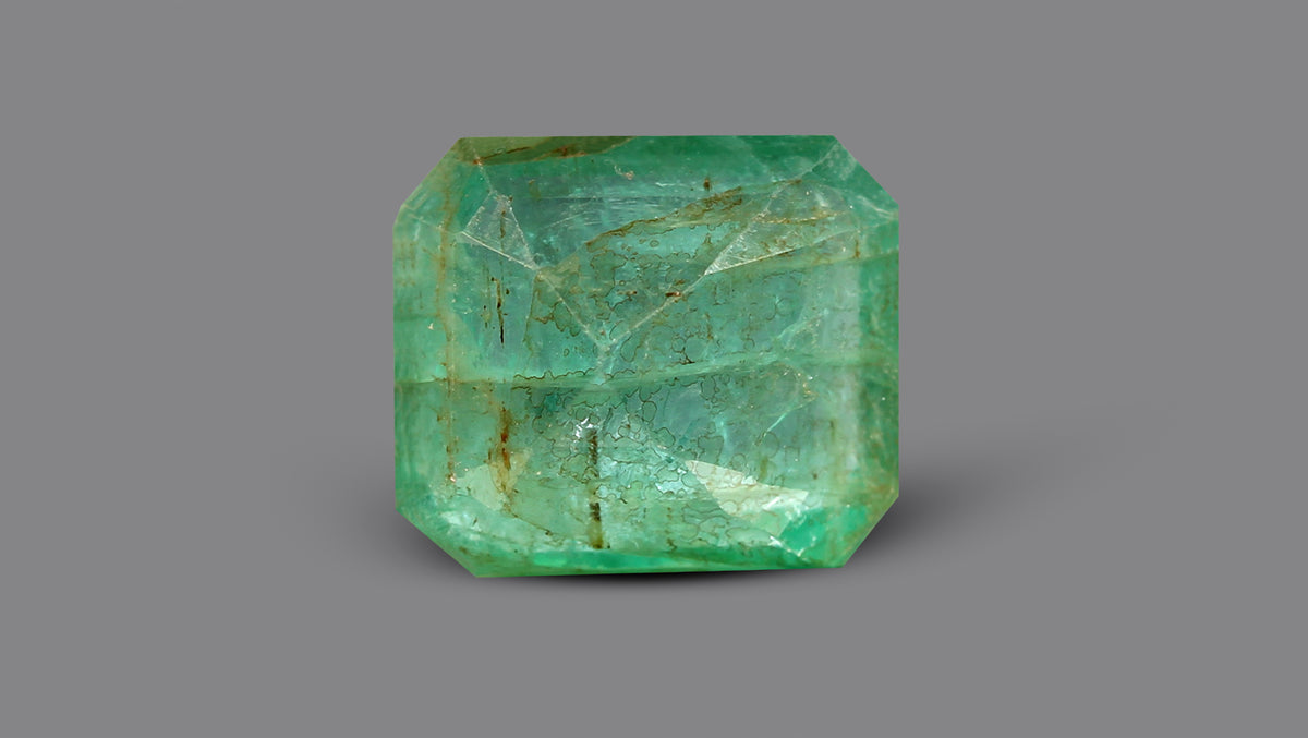 Zambian Emerald (Panna) 7.57 Carats / 8.32 Ratti