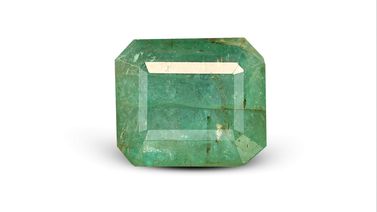 Zambian Emerald (Panna) 7.57 Carats / 8.32 Ratti