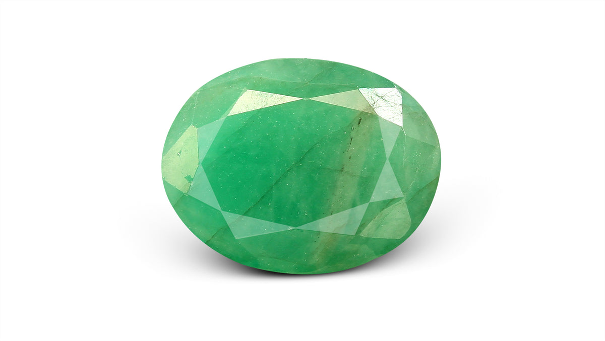 Zambian Emerald (Panna) 8.97 Carats / 8.97 Ratti