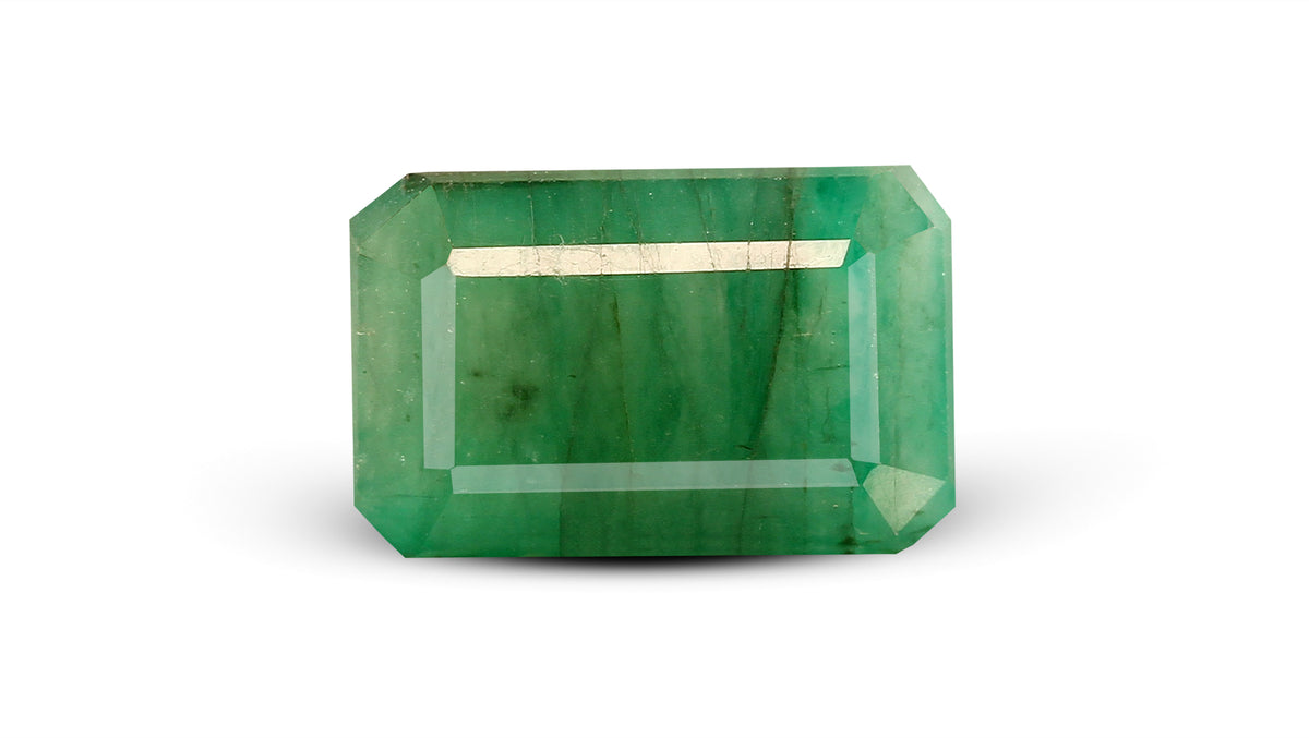 Zambian Emerald (Panna) 6.77 Carats / 7.44 Ratti