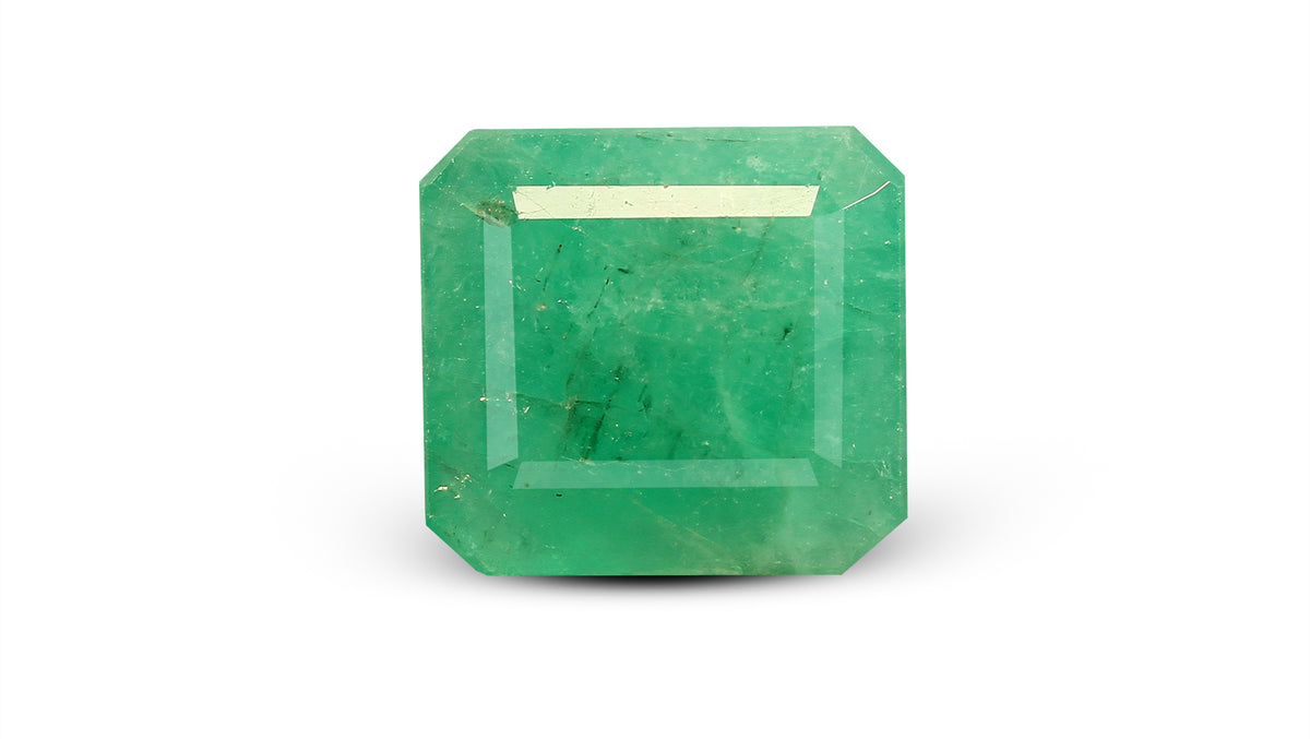 Zambian Emerald (Panna) 8.98 Carats / 9.87 Ratti
