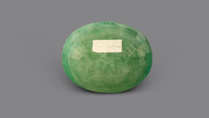 Zambian Emerald (Panna) 8.73 Carats / 9.59 Ratti