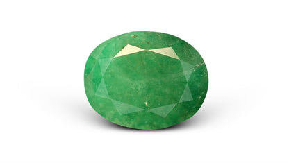 Zambian Emerald (Panna) 8.73 Carats / 9.59 Ratti