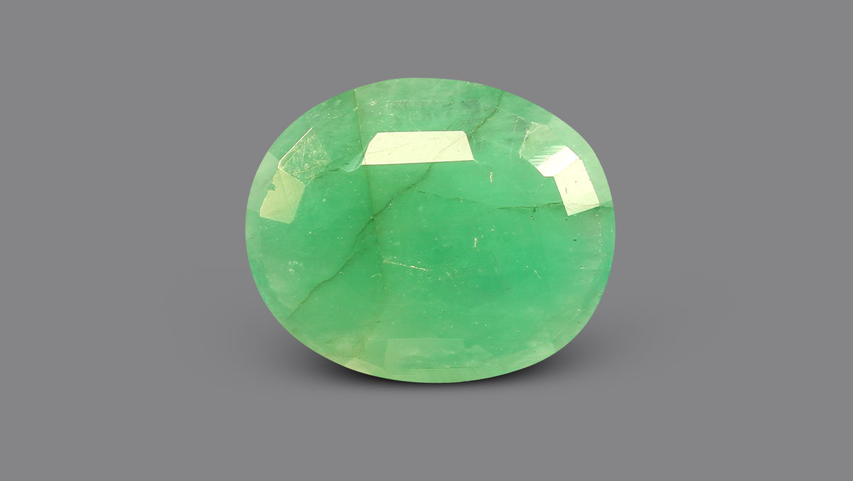 Zambian Emerald (Panna) 5.36 Carats / 5.89 Ratti