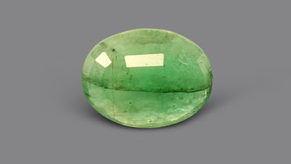 Zambian Emerald (Panna) 6.28 Carats / 6.9 Ratti