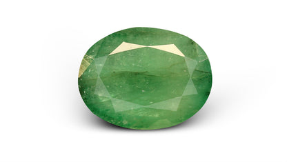 Zambian Emerald (Panna) 6.28 Carats / 6.9 Ratti