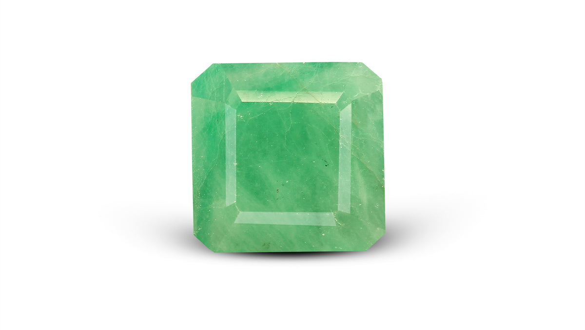 Zambian Emerald (Panna) 9.69 Carats / 10.65 Ratti