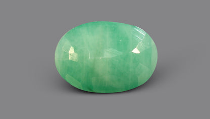 Zambian Emerald (Panna) 6.96 Carats / 7.65 Ratti
