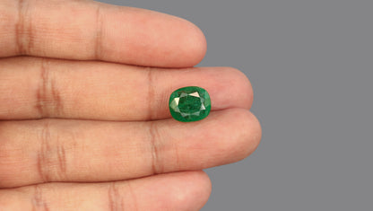 Zambian Emerald (Panna) 5.83 Carats / 6.41 Ratti