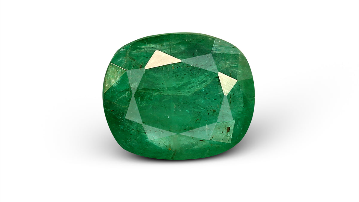 Zambian Emerald (Panna) 5.83 Carats / 6.41 Ratti