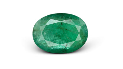 Zambian Emerald (Panna) 7.02 Carats / 7.71 Ratti