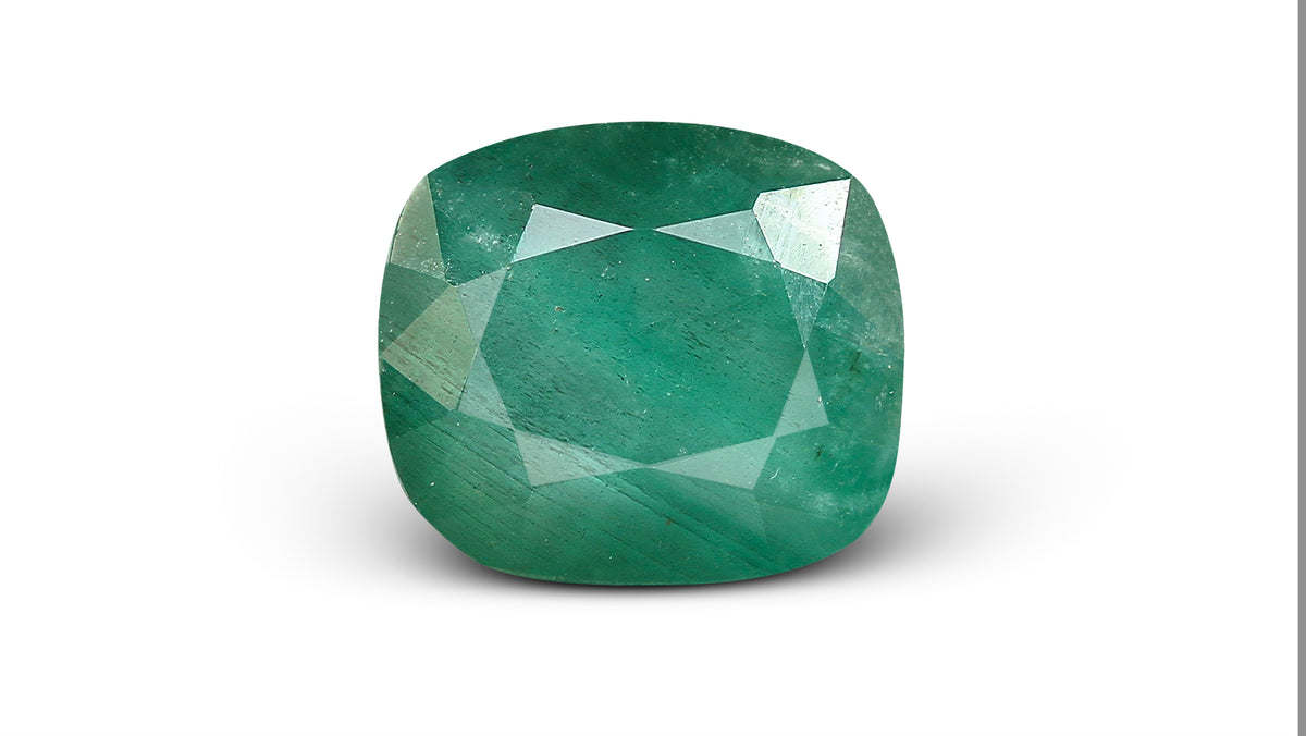 Zambian Emerald (Panna) 8.17 Carats / 8.98 Ratti