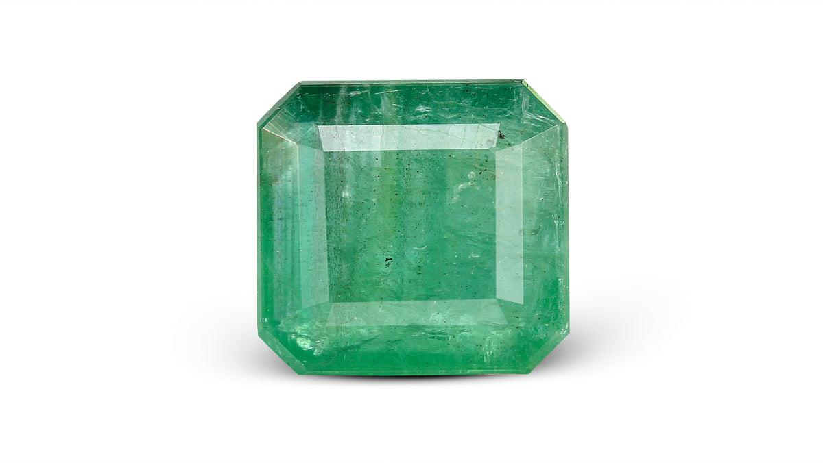 Zambian Emerald (Panna) 14.61 Carats / 16.05 Ratti