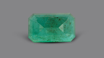 Zambian Emerald (Panna) 6.08 Carats / 6.68 Ratti