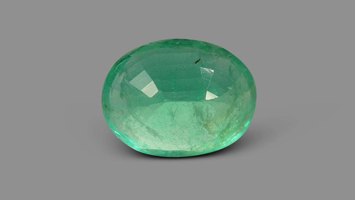 Zambian Emerald (Panna) 6.64 Carats / 7.3 Ratti