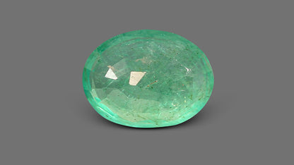 Zambian Emerald (Panna) 5.46 Carats / 6 Ratti