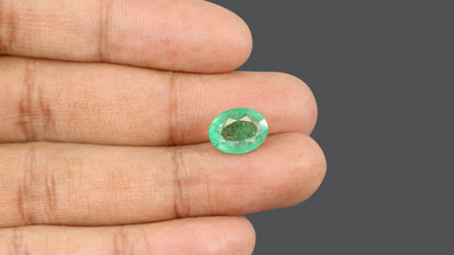 Zambian Emerald (Panna) 5.46 Carats / 6 Ratti