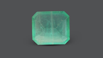 Zambian Emerald (Panna) 4.21 Carats / 4.63 Ratti
