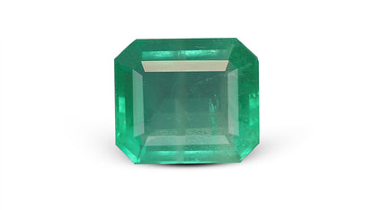 Zambian Emerald (Panna) 4.21 Carats / 4.63 Ratti