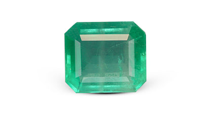 Zambian Emerald (Panna) 4.21 Carats / 4.63 Ratti