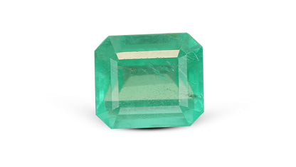 Zambian Emerald (Panna) 6.11 Carats / 6.71 Ratti