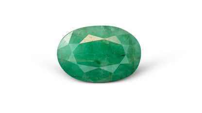 Brazil Emerald (Panna) 5.38 Carats / 5.91 Ratti