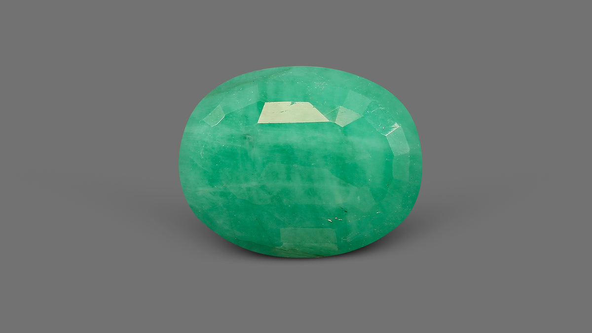 Brazil Emerald (Panna) 6.85 Carats / 7.53 Ratti