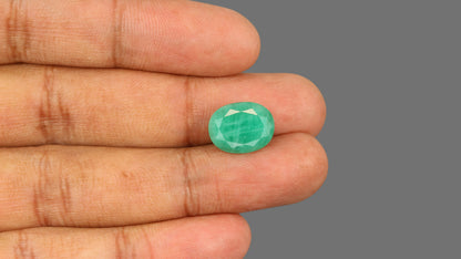 Brazil Emerald (Panna) 6.85 Carats / 7.53 Ratti