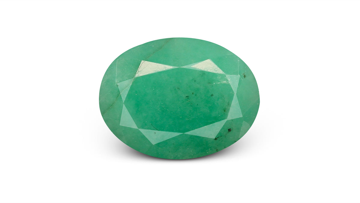 Brazil Emerald (Panna) 5.35 Carats / 5.88 Ratti