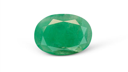Brazil Emerald (Panna) 4.92 Carats / 5.41 Ratti