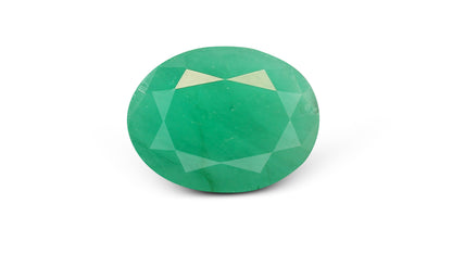 Brazil Emerald (Panna) 4.65 Carats / 5.11 Ratti