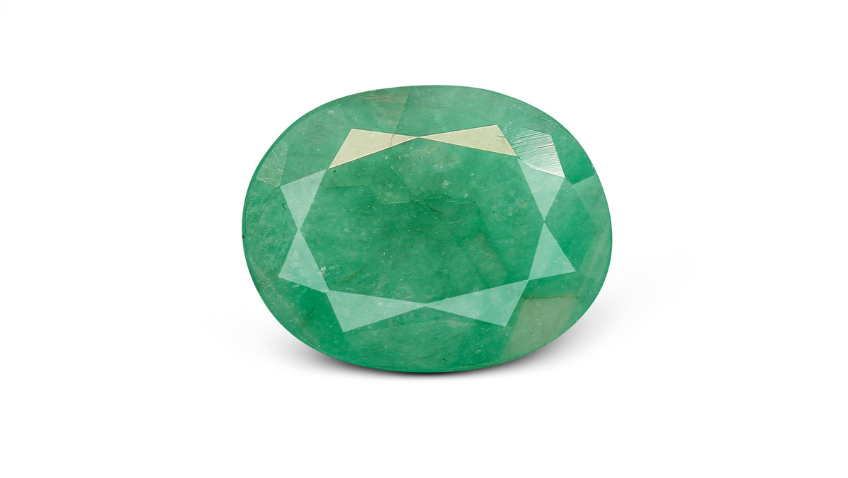 Brazil Emerald (Panna) 4.95 Carats / 5.44 Ratti