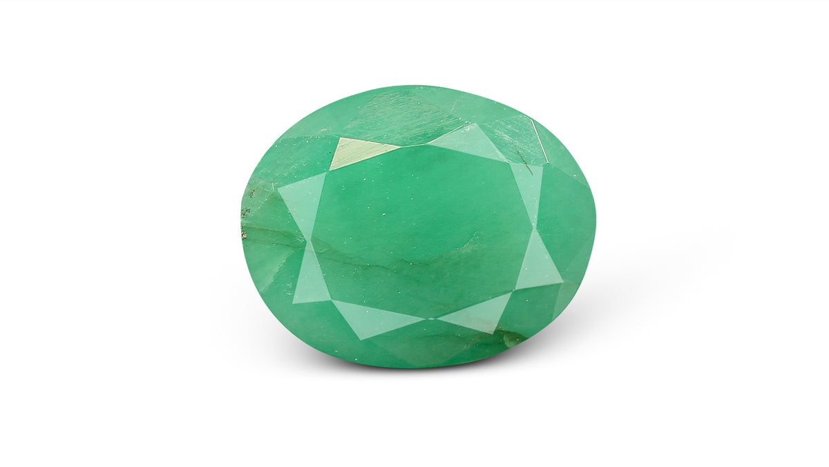 Brazil Emerald (Panna) 5.07 Carats / 5.57 Ratti