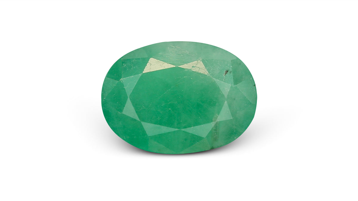 Brazil Emerald (Panna) 7.95 Carats / 8.74 Ratti