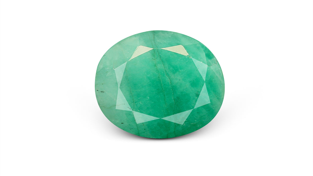 Brazil Emerald (Panna) 5.85 Carats / 6.43 Ratti