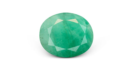 Brazil Emerald (Panna) 5.85 Carats / 6.43 Ratti