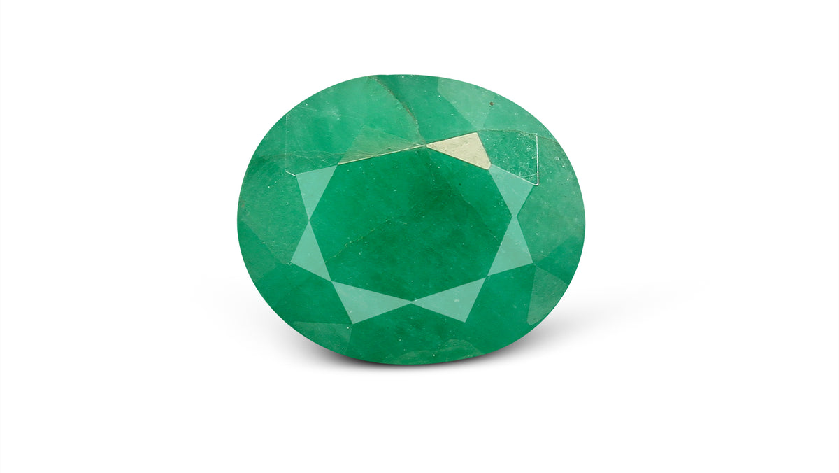 Brazil Emerald (Panna) 5.32 Carats / 5.85 Ratti