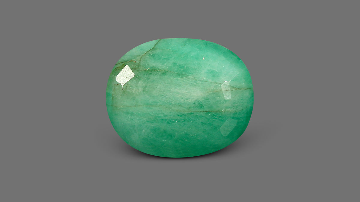 Brazil Emerald (Panna) 8.92 Carats / 9.8 Ratti