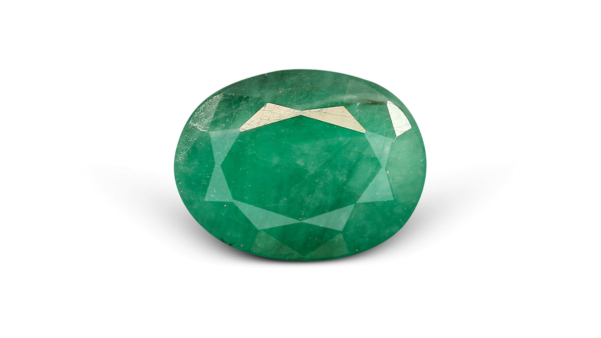 Brazil Emerald (Panna) 4.90 Carats / 5.38 Ratti