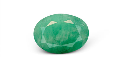 Brazil Emerald (Panna) 4.28 Carats / 4.7 Ratti